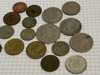 Продам монеты разных стран