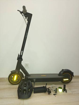Идеальный электросамокат (Ninebot G30 Max)