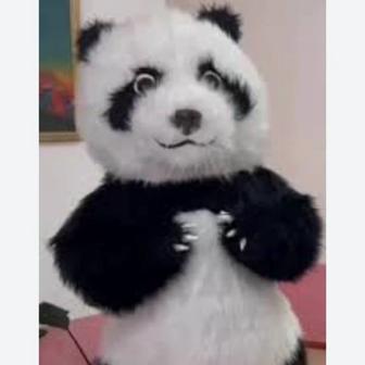 Продам абсолютно новый костюм панды