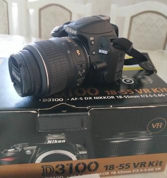 Продам Nikon D3100