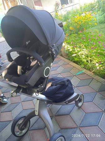 Коляска Stokke 2в1 оригинал