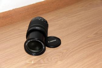 Объектив Canon EF-S 18-135mm STM. Идеальный. Универсальный