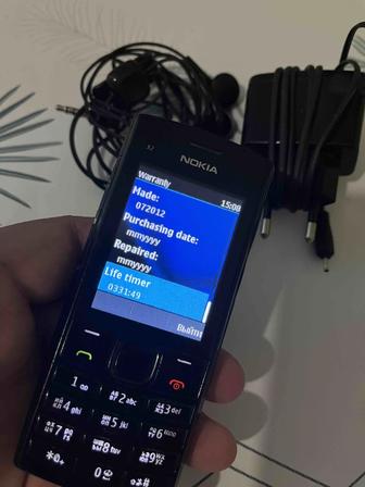 Nokia x2-0 кнопочный телефон