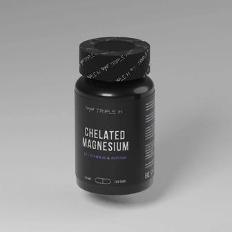 MAGNESIUM by triple h