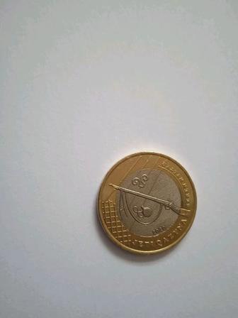 Юбилейная монета Казахстан