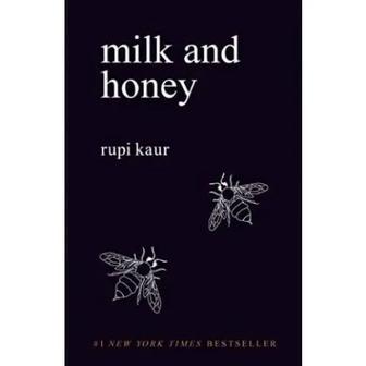 Продам книгу Milk and Honey