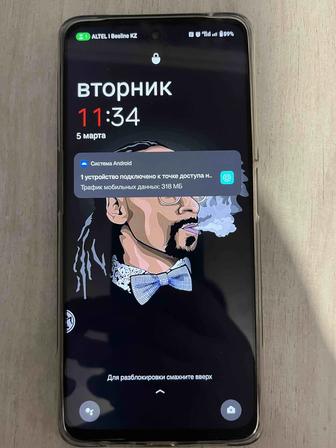 Смартфон OnePlus Nord CE 3 Lite 5G 8 ГБ/128 ГБ черный с гарнатии