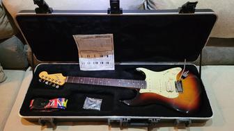 Fender American Deluxe Stratocaster HSS 2011(USA), электрогитара, продам