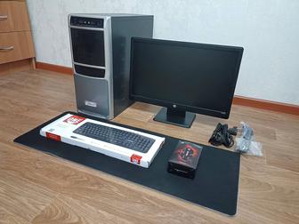 Компьютер для игр и работы