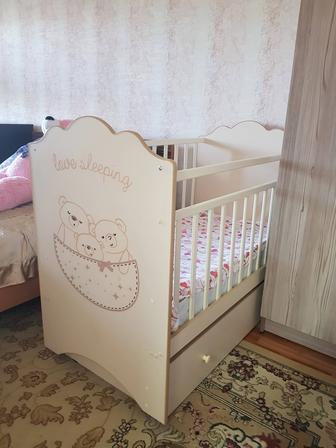 Продаётся детская кроватка в идеальном состоянии