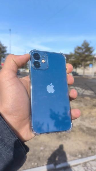 iPhone 12 mini 128 gb (blue )