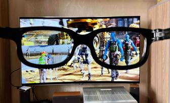 3D SMART OLED Телевизор LG 55EG910V + домашний кинотеатр JVC