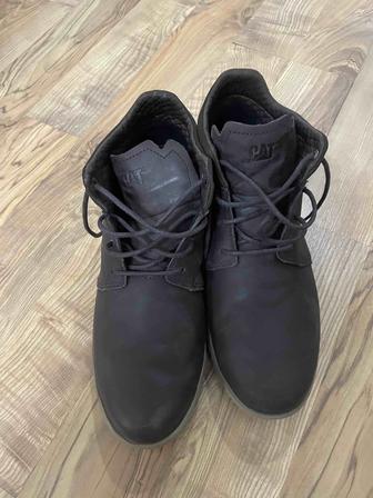 Обувь мужская ботинки утепленные Caterpillar Hendon размер 44