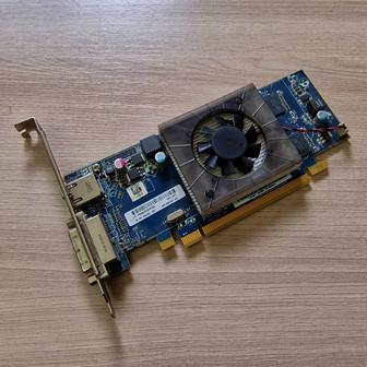 Видеокарта AMD Radeon HD 6450 1GB / DVI / HDMI