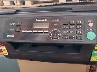 Принтер Panasonic KX-MB 2000