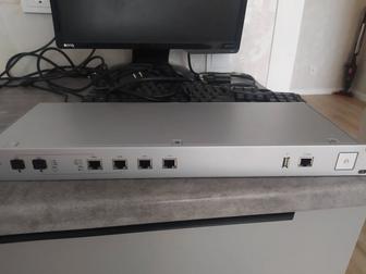 Продам маршрутизатор UniFi USG-PRO-4