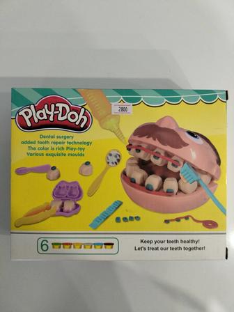 Play-doh