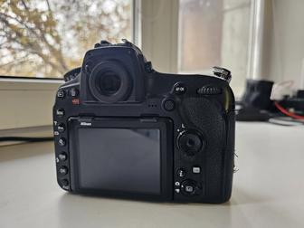 Nikon D850 Body фотоаппарат