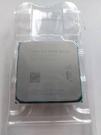 Процессор AMD A12-8870E OEM 4-х Ядерный