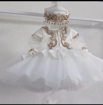 Шью на заказ национальные платья для маленьких принцесс