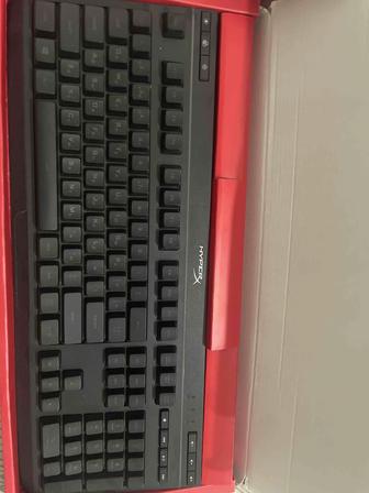 Клавиатура HyperX Alloy Core RGB с подсветкой и в коробке