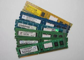 Оперативная память Mix Brand 2Gb DDR3 1333 MHz
