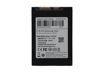 Жесткий диск SSD 120 Gb SATA 2.5 - slim 7mm LiteON