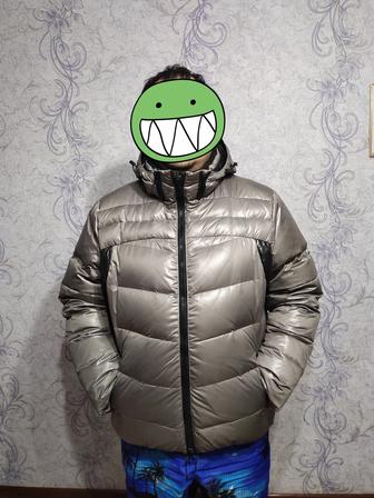 Продам мужскую куртку, осень-зима