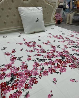 Туркменский текстиль постельное белье