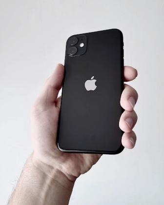 Продам iPhone 11 64gb черный