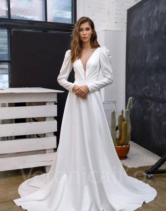 Свадебные платья новые