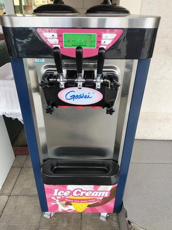 Продам фризер аппарат мороженое
