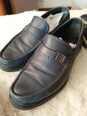 Срочно продам мужские туфли Италия