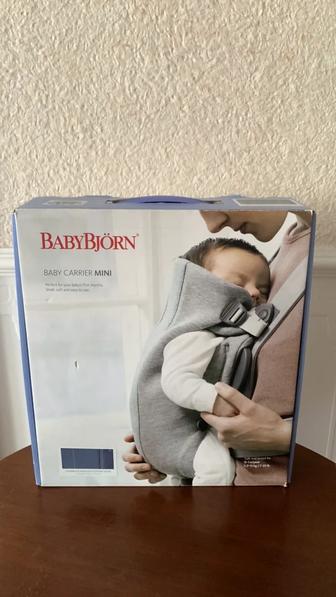 Baby carrier mini новый(переноска для детей)
