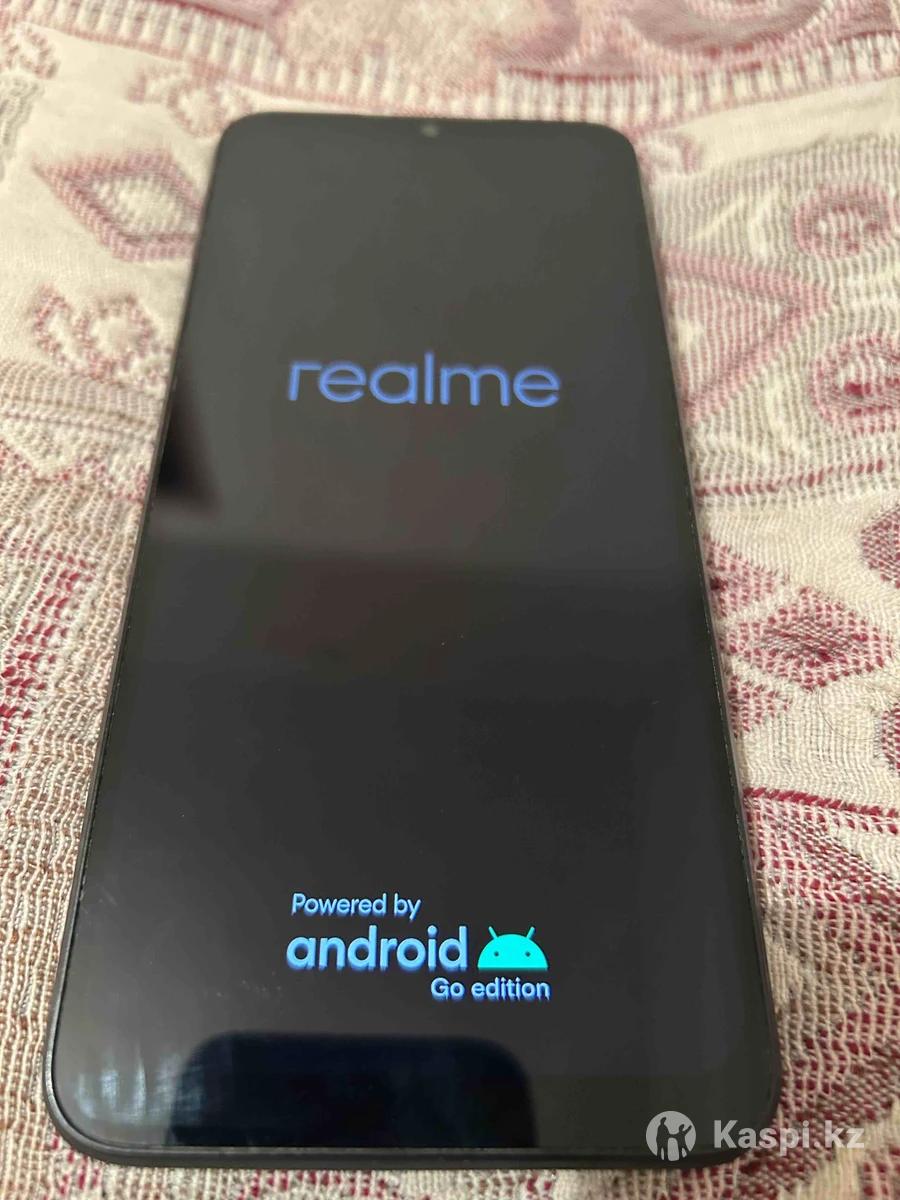 Продам сотовый телефон Realme c30 s: №113483327 — мобильные телефоны в  Алматы — Kaspi Объявления