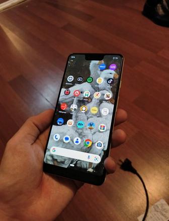 Pixel 3 XL, предлагайте варианты обмена