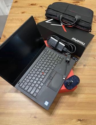 Ноутбук Lenovo ThinkPad X1 Carbon Gen 6