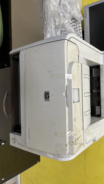 Принтер HP P2035 на запчасти
