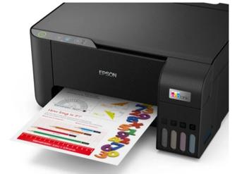 Ремонт цветных принтеров EPSON