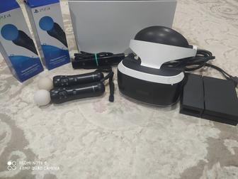 VR Sony Play Station