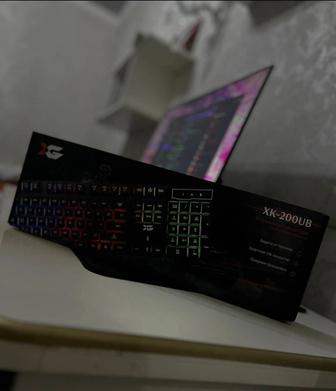 Игровая клавиатура «X-Game XK-200UB»