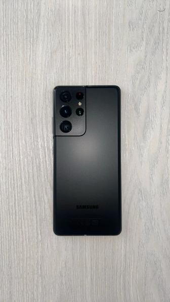 Продам флагманский смартфон Samsung Galaxy S21Ultra на 256ГБ