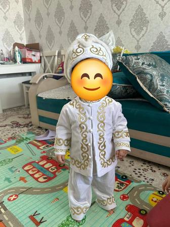 Национальное костюм для мальчика на 1 год