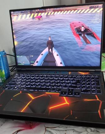 Продам игрового монстра. Lenovo Legion 5 pro