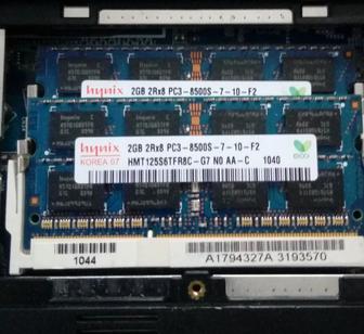 Оперативная память ОЗУ RAM DDR3