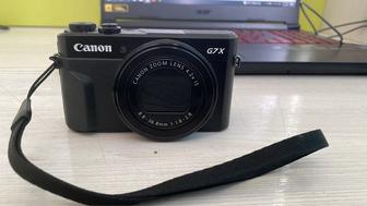 продам камеру canon powershot g7x mark 2