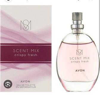 scent mix fresh Эйвон