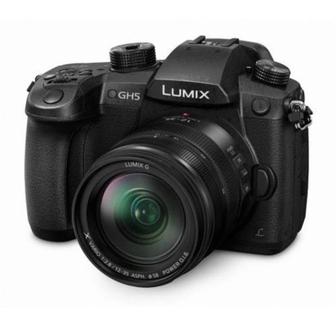 Фотоаппарат Panasonic Lumix Gh5
