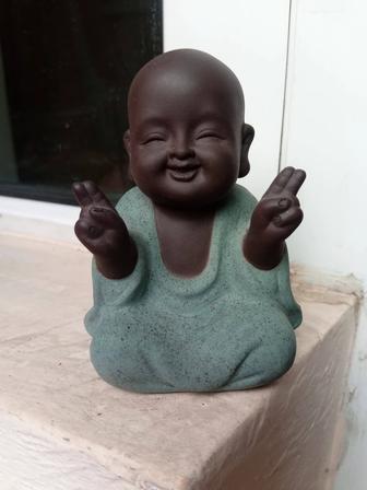 Будда фигурка