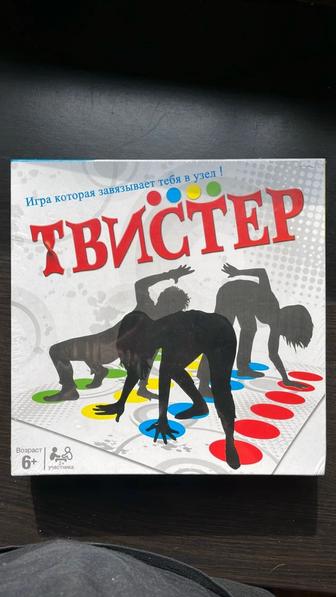 Игра Твистер